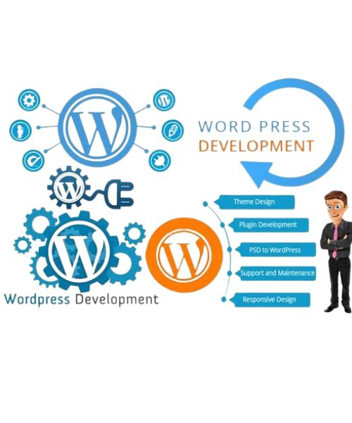 WordPress Websites Development